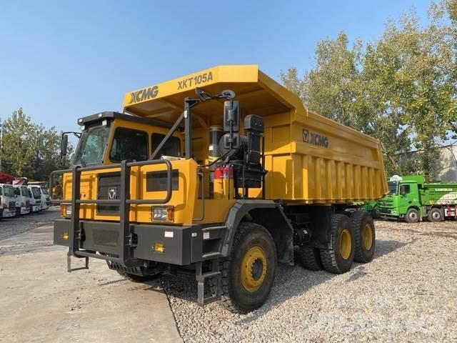 XCMG XKT105A Wozidła przegubowe