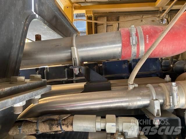 XCMG XKT105A Wozidła przegubowe