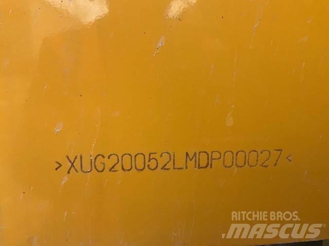 XCMG XM2005 Frezarki do asfaltu