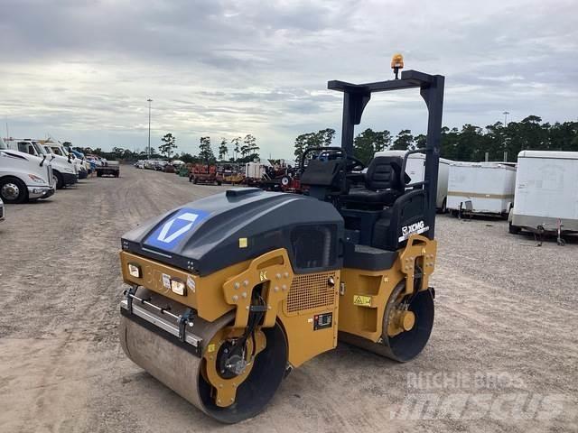 XCMG XMR303S Walce dwubębnowe