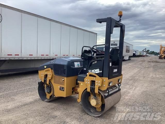 XCMG XMR303S Walce dwubębnowe