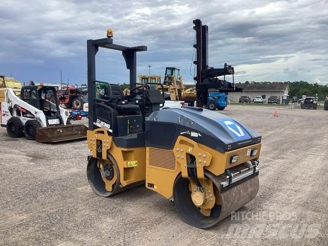 XCMG XMR303S Walce dwubębnowe