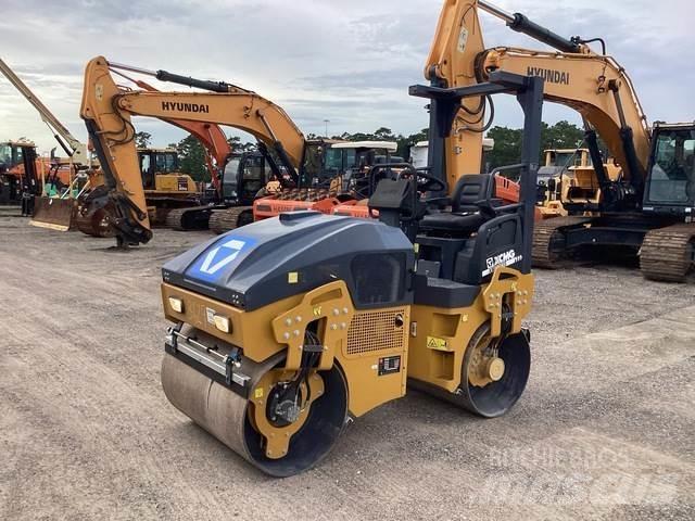 XCMG XMR303S Walce dwubębnowe