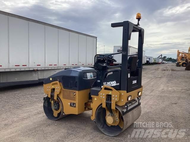 XCMG XMR303S Walce dwubębnowe