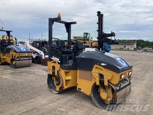 XCMG XMR303S Walce dwubębnowe