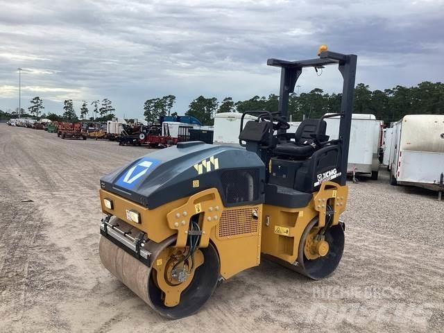 XCMG XMR303S Walce dwubębnowe
