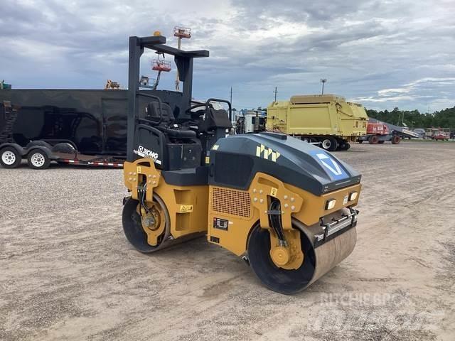 XCMG XMR303S Walce dwubębnowe