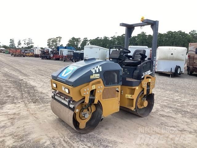 XCMG XMR303S Walce dwubębnowe