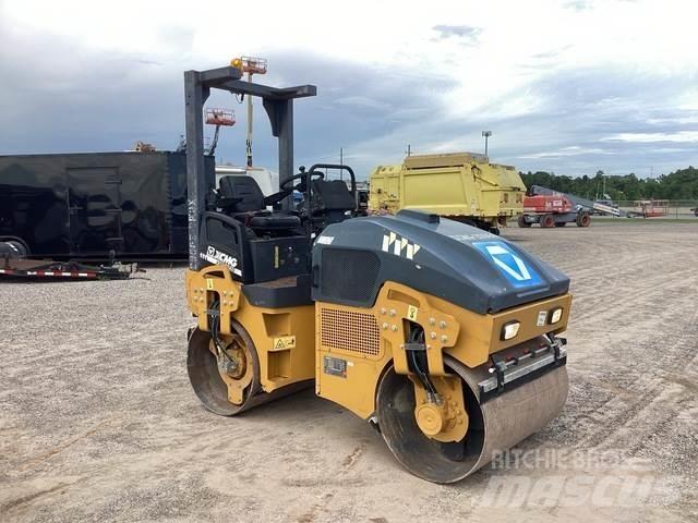 XCMG XMR303S Walce dwubębnowe