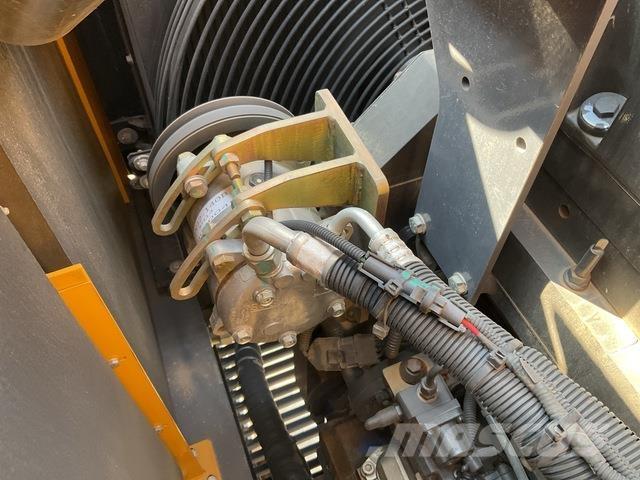 XCMG XR360 Ciężkie wiertnice