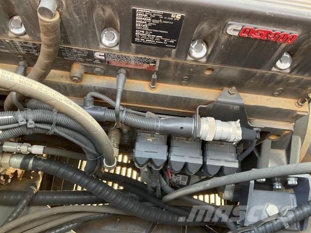 XCMG XR360 Ciężkie wiertnice