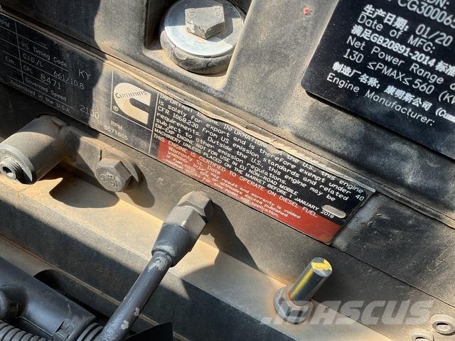 XCMG XR360 Ciężkie wiertnice