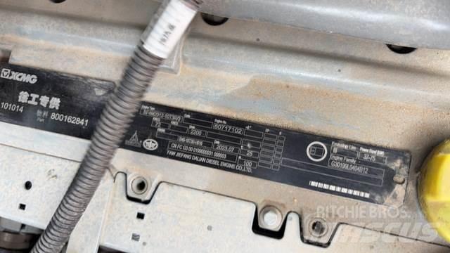 XCMG XT3007 Ładowarki teleskopowe