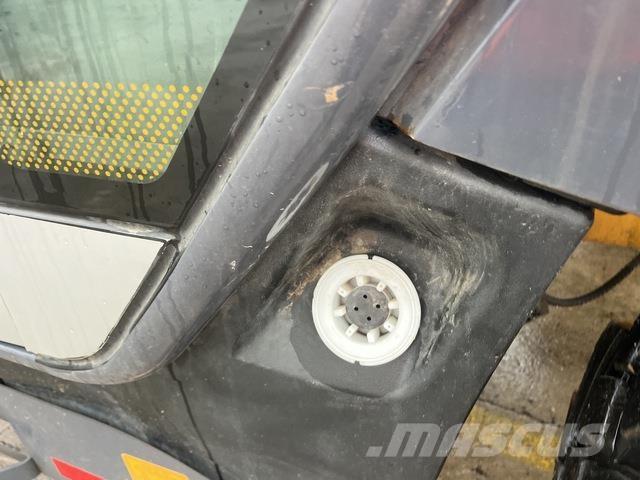 XCMG XT3507 Ładowarki teleskopowe