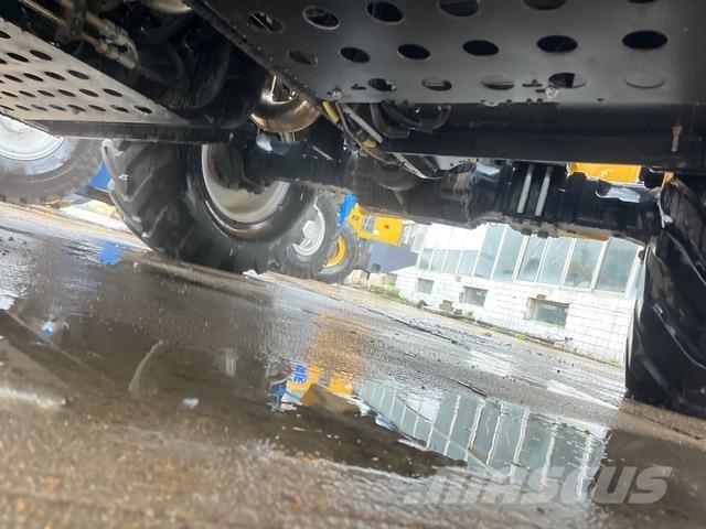 XCMG XTF1256K Ładowarki teleskopowe