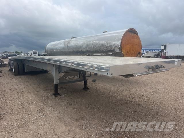 Xtreme  Platformy / Przyczepy z otwieranymi burtami