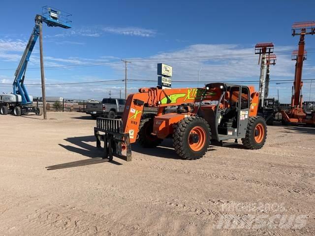 Xtreme XR1147 Ładowarki teleskopowe