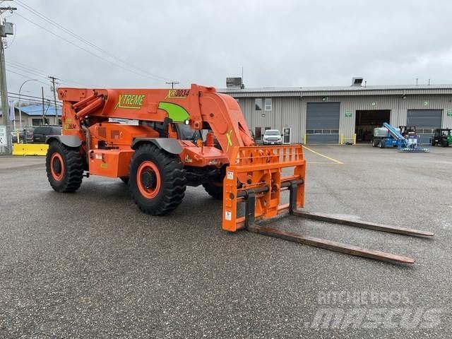 Xtreme XR3034 Ładowarki teleskopowe