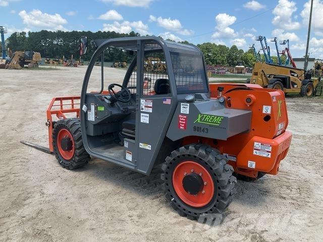 Xtreme XR619 Ładowarki teleskopowe