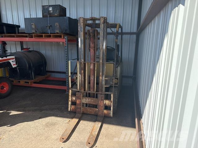 Yale G83P Wózki widłowe inne