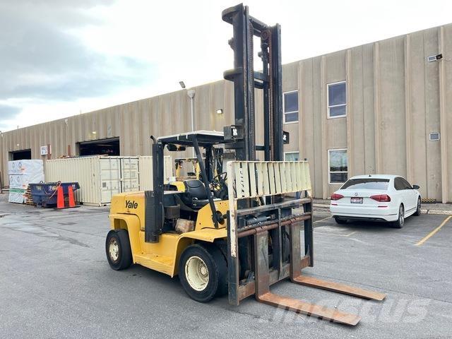 Yale GD155 Wózki widłowe inne