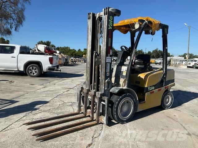 Yale GDP060VX Wózki widłowe inne