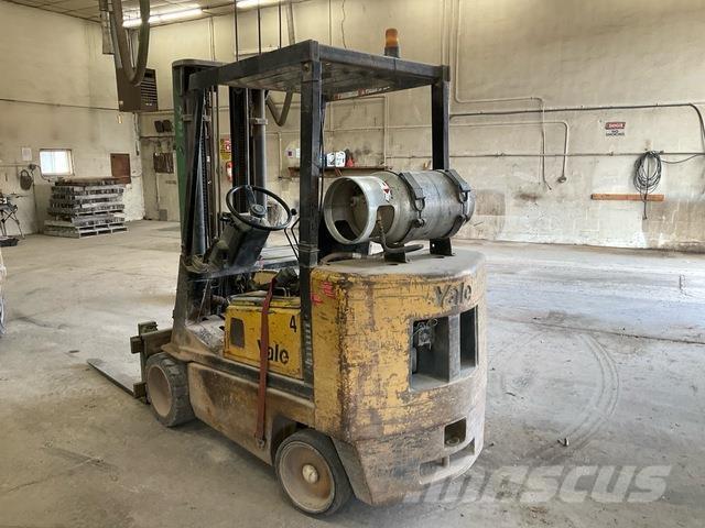 Yale GLC040 Wózki widłowe inne