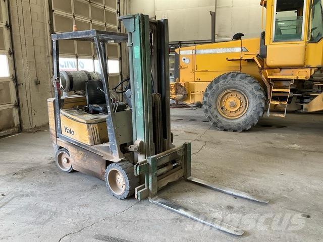 Yale GLC040 Wózki widłowe inne