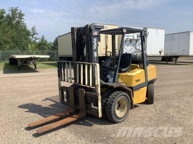 Yale GLP080 Maszyny budowlane - Inne