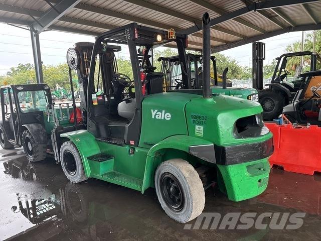 Yale GP155VX Wózki widłowe inne