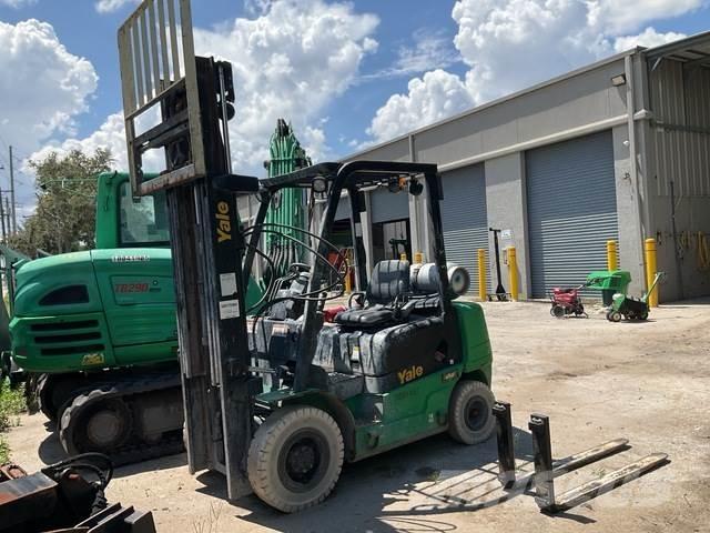 Yale GTP050MX Maszyny budowlane - Inne