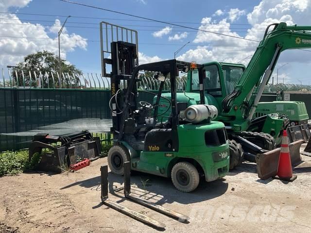 Yale GTP050MX Maszyny budowlane - Inne