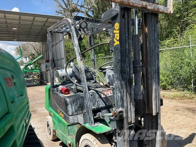 Yale GTP050MX Maszyny budowlane - Inne