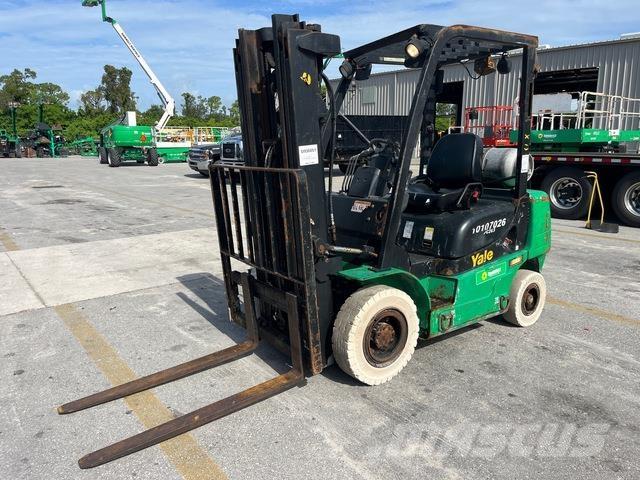 Yale GTP050MX Maszyny budowlane - Inne