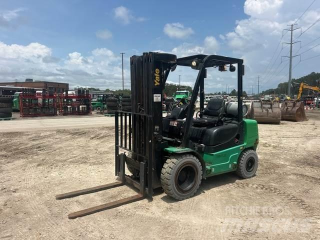 Yale GTP060MX Maszyny budowlane - Inne