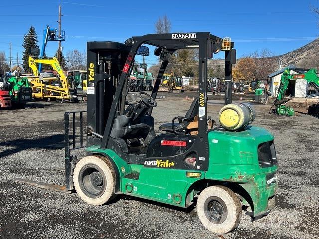 Yale GTP060VX Wózki widłowe inne