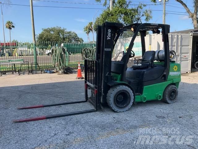 Yale GTP60VX Maszyny budowlane - Inne