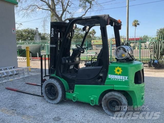 Yale GTP60VX Maszyny budowlane - Inne