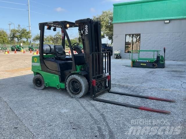 Yale GTP60VX Maszyny budowlane - Inne