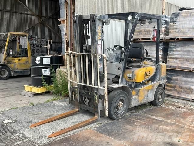 Yale H50FT Maszyny budowlane - Inne