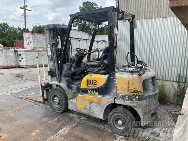 Yale H50FT Maszyny budowlane - Inne