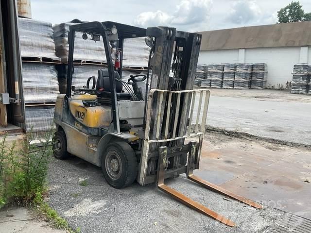 Yale H50FT Maszyny budowlane - Inne