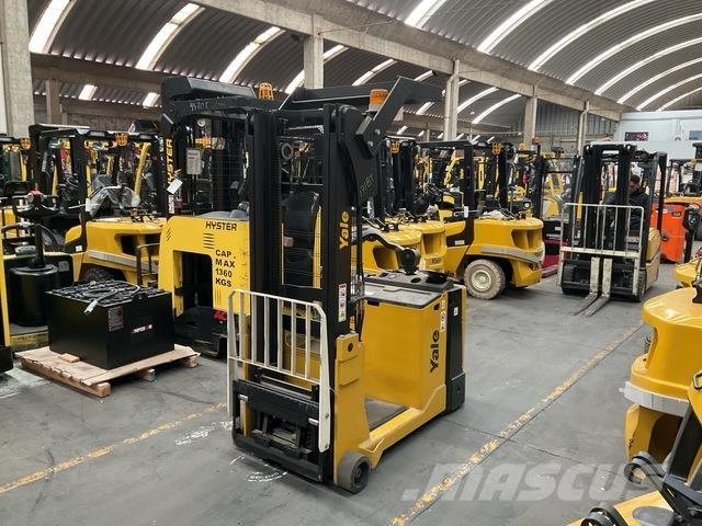 Yale MC10 Wózki paletowe ręczne