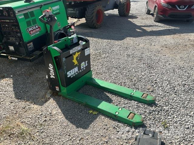 Yale MPB045VG Wózki paletowe ręczne