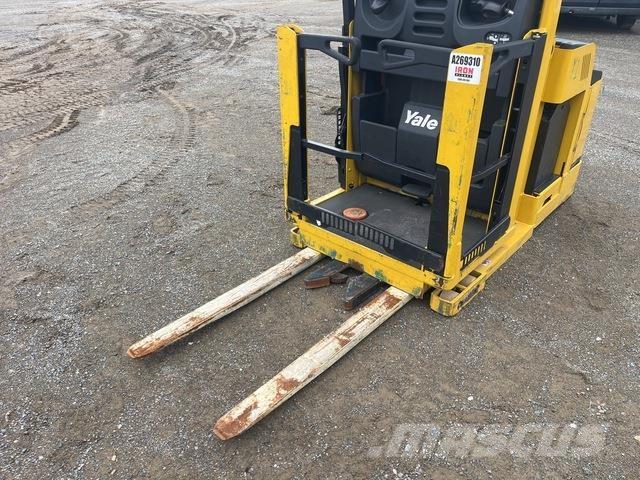 Yale OSO30EF Wózki elektryczne