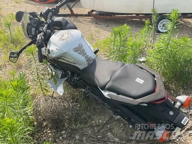 Yamaha  Pojazdy terenowe