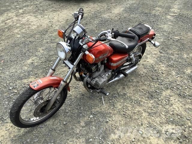Yamaha CMX250C Maszyny budowlane - Inne