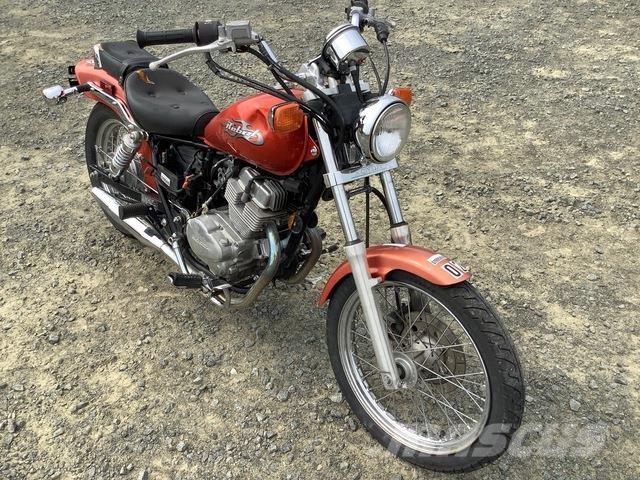 Yamaha CMX250C Maszyny budowlane - Inne