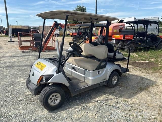 Yamaha EFI Maszyny budowlane - Inne