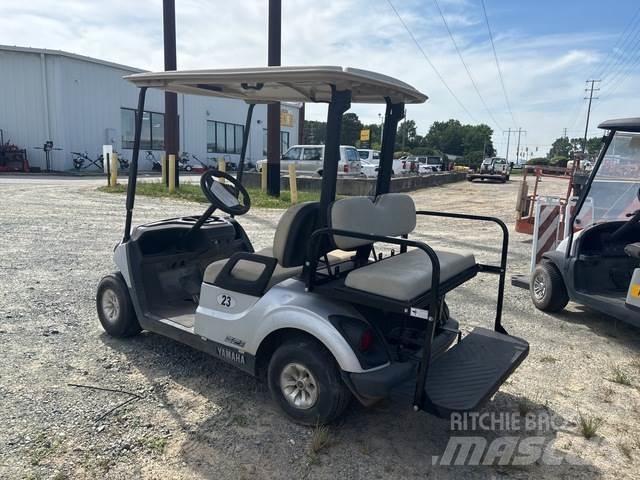 Yamaha EFI Maszyny budowlane - Inne